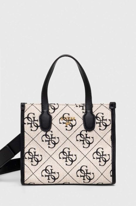 Дитяча сумочка Guess колір бежевий (3520603) Дитяча сумочка Guess колір бежевий (3520603)