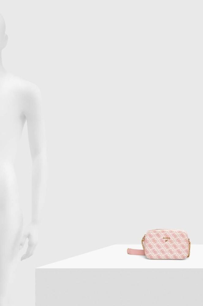 Дитяча сумочка Guess колір рожевий (3520605) фото 6
