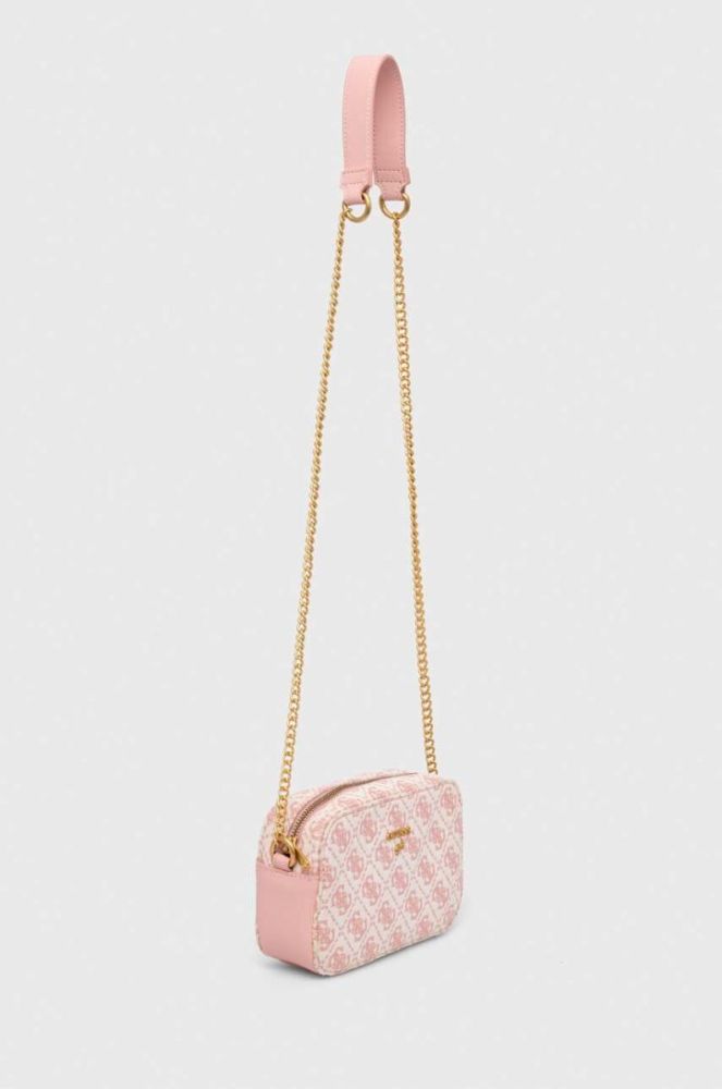 Дитяча сумочка Guess колір рожевий (3520605) фото 2