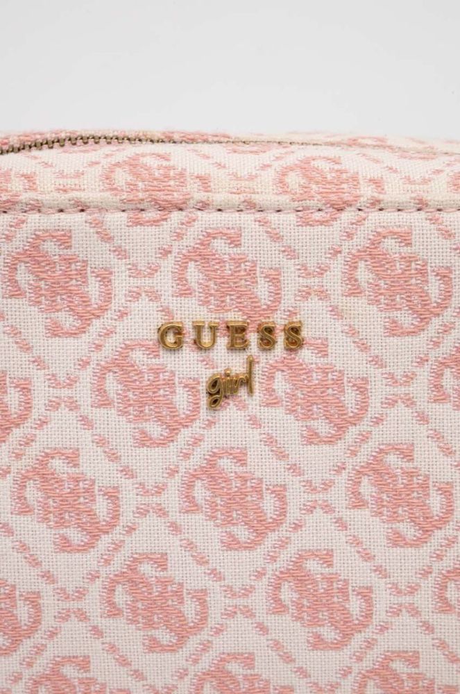 Дитяча сумочка Guess колір рожевий (3520605) фото 4