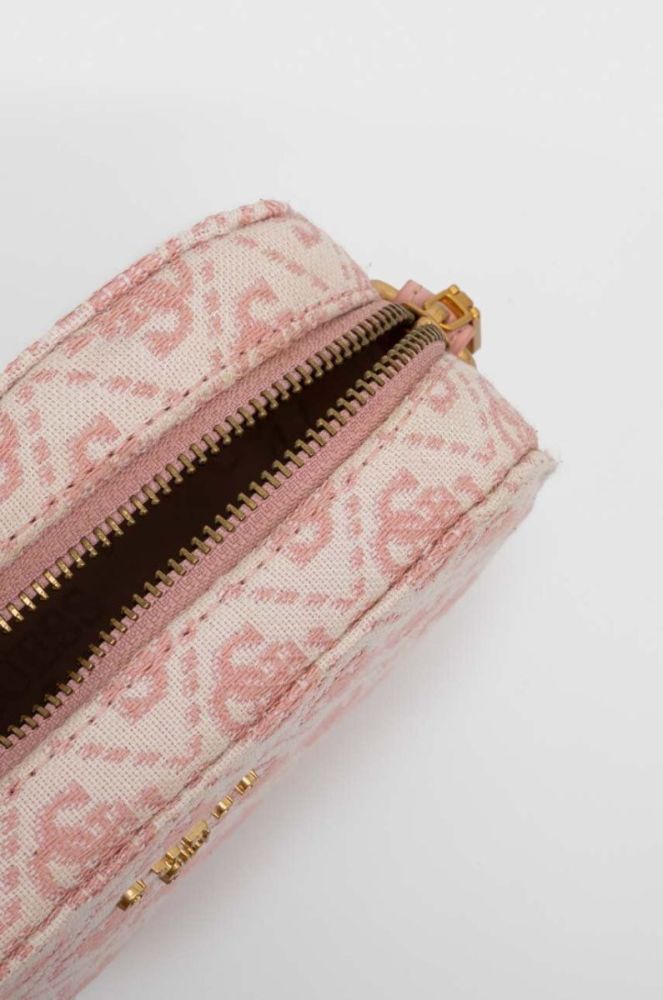 Дитяча сумочка Guess колір рожевий (3520605) фото 5