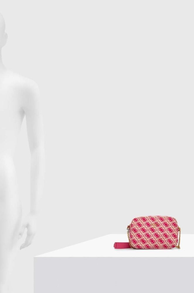 Дитяча сумочка Guess колір рожевий (3520606) фото 6
