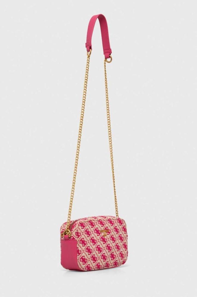 Дитяча сумочка Guess колір рожевий (3520606) фото 2