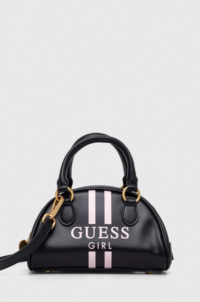 Дитяча сумочка Guess колір чорний (3592216)