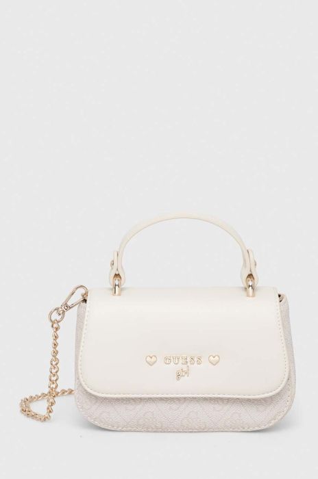 Дитяча сумочка Guess колір бежевий (3520610)