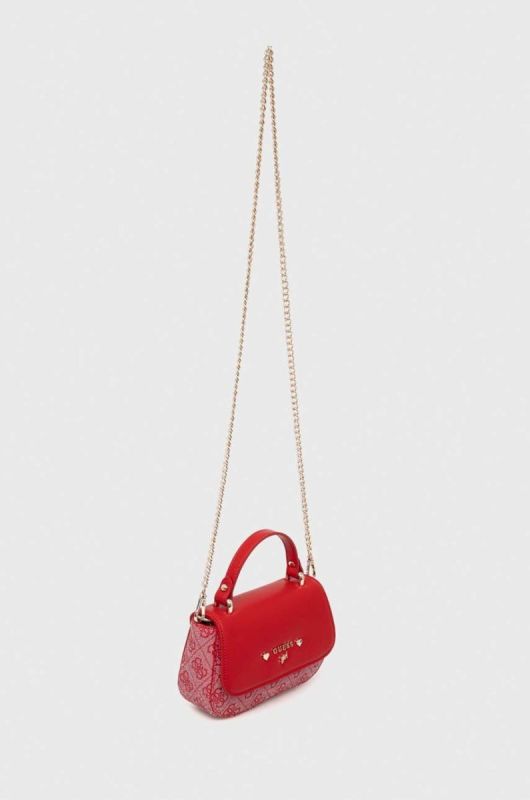 Дитяча сумочка Guess колір червоний (3520609) фото 2