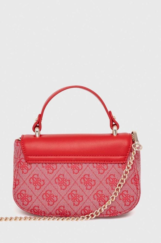 Дитяча сумочка Guess колір червоний (3520609) фото 3