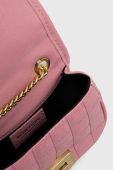 Дитяча сумочка United Colors of Benetton колір рожевий (3651802)