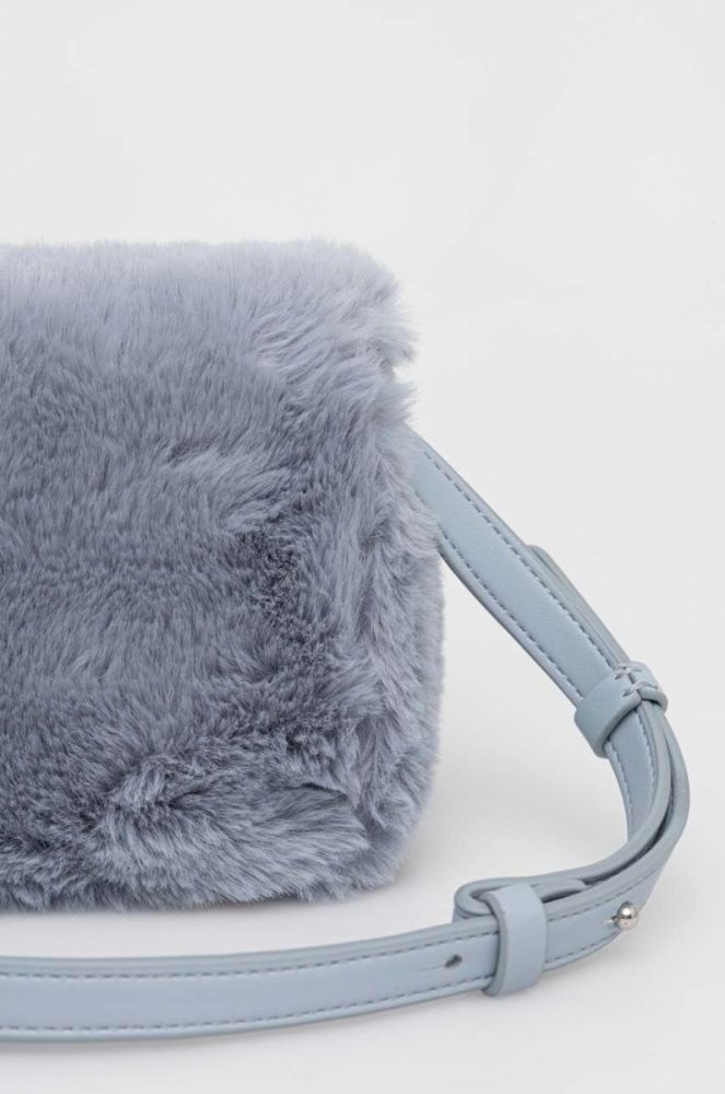 Дитяча сумочка Emporio Armani колір блакитний фото 3