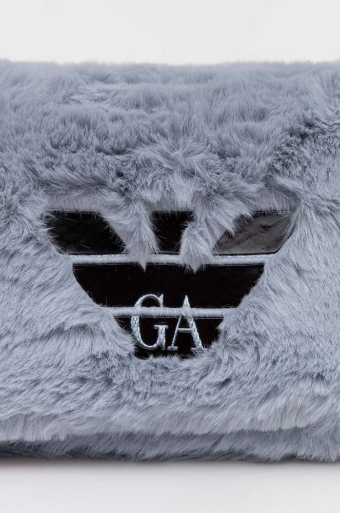 Дитяча сумочка Emporio Armani колір блакитний фото 4