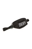 Дитяча сумка на пояс Dkny колір чорний