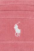 Дитяча сумочка Polo Ralph Lauren колір рожевий (3472425)