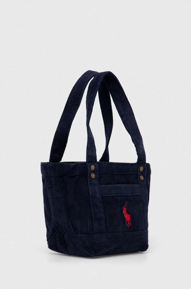 Дитяча сумочка Polo Ralph Lauren колір синій (3472424) фото 2
