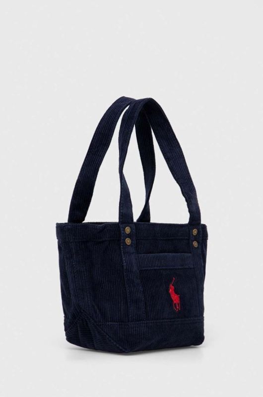 Дитяча сумочка Polo Ralph Lauren колір синій (3472424) фото 2