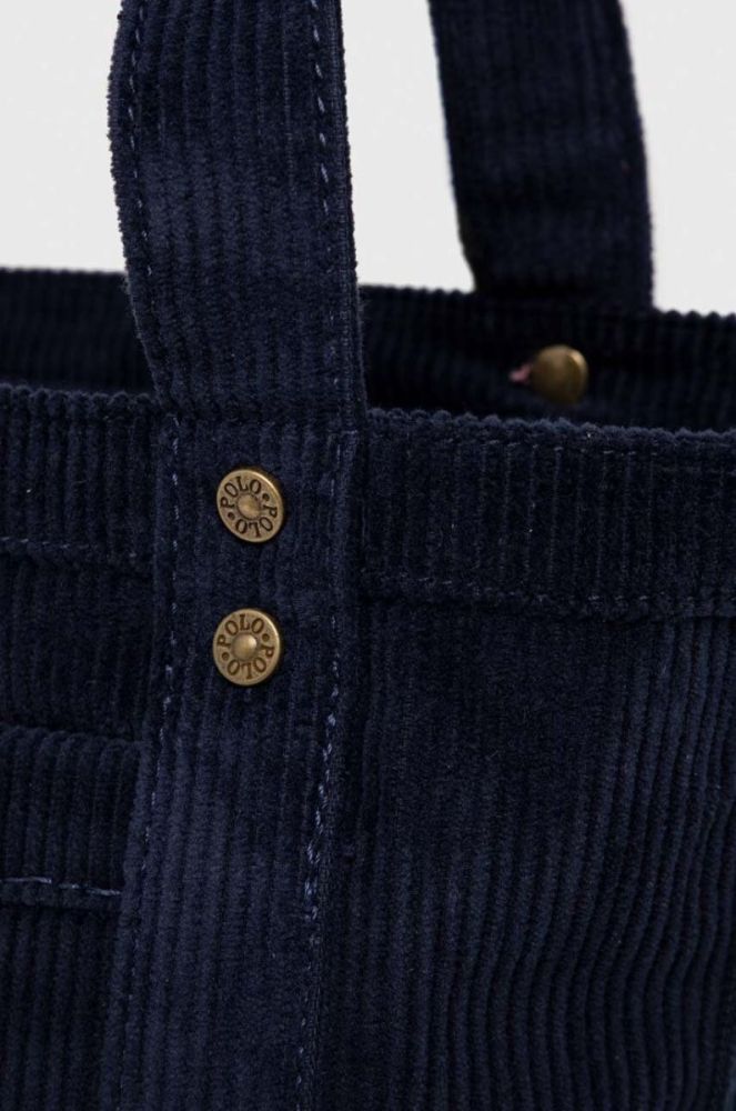 Дитяча сумочка Polo Ralph Lauren колір синій (3472424) фото 4