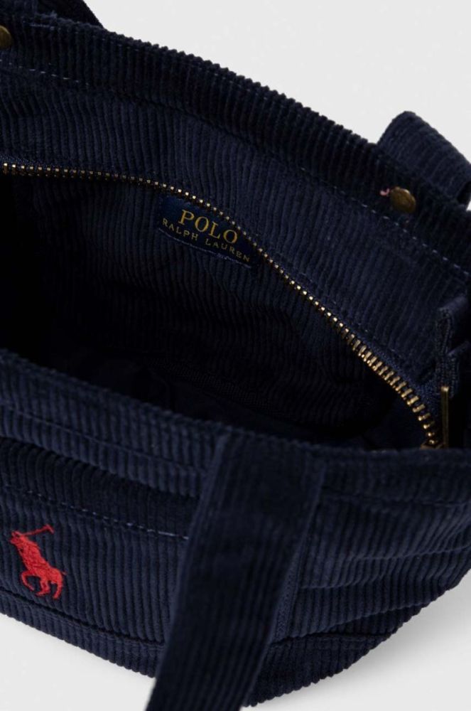 Дитяча сумочка Polo Ralph Lauren колір синій (3472424) фото 5
