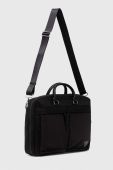 Сумка для ноутбука Guess колір чорний (3342933)