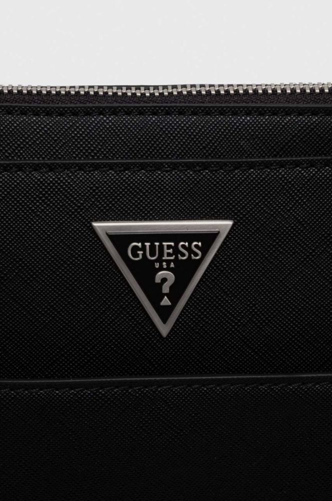 Сумка для ноутбука Guess колір чорний (3342963) фото 4