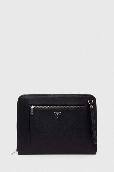 Портфель Guess колір чорний