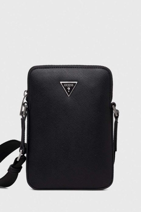 Сумка Guess колір чорний (3342968)