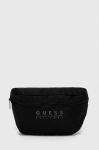Сумка на пояс Guess колір чорний (3395314)