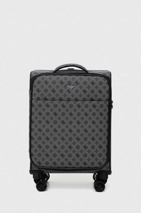 Валіза Guess колір сірий (3370267) Валіза Guess колір сірий (3370267)