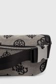 Сумка на пояс Guess колір сірий (3342978)