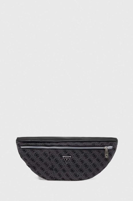 Сумка на пояс Guess колір сірий (3303080)