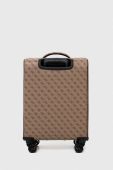 Валіза Guess колір бежевий (3370268)