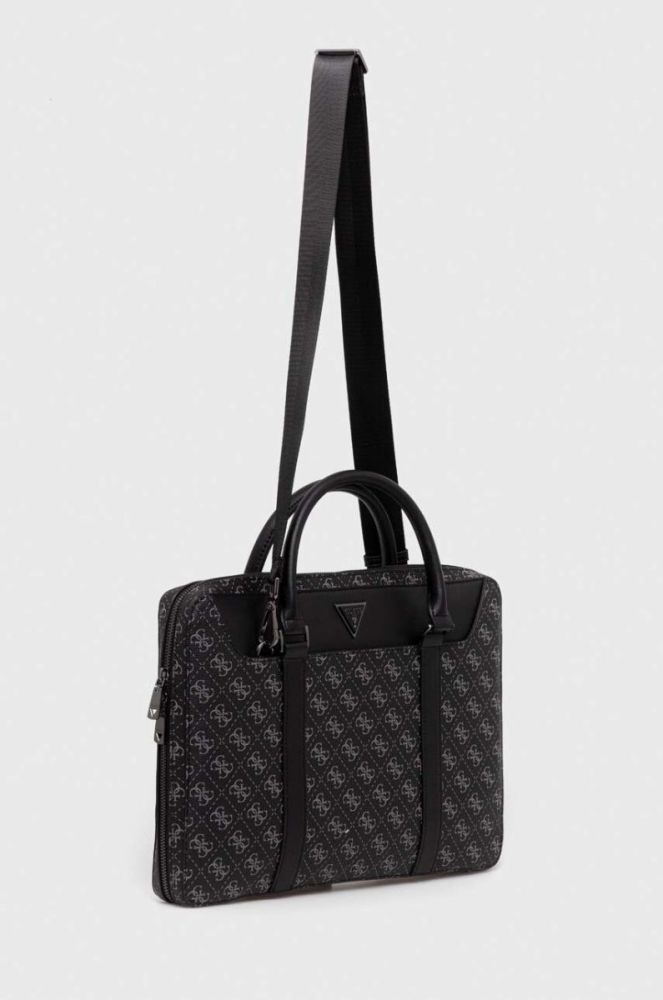 Сумка Guess колір чорний (3333155) фото 2