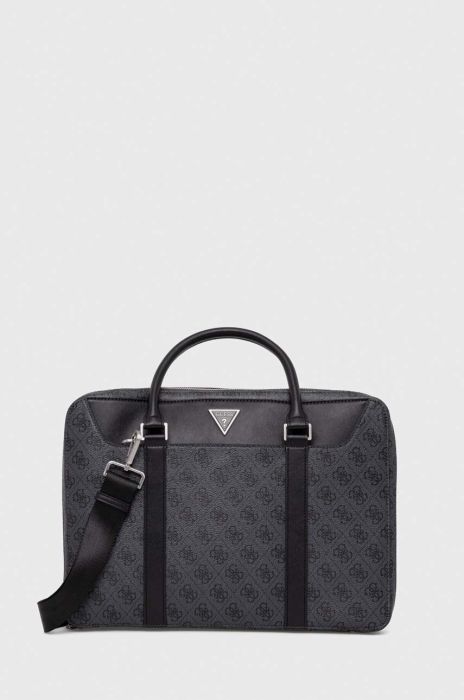 Сумка Guess колір чорний (3333153)