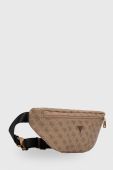 Сумка на пояс Guess колір бежевий (3299580)