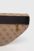 Сумка на пояс Guess колір бежевий (3299580)