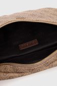 Сумка на пояс Guess колір бежевий (3299580)