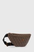 Сумка на пояс Guess колір коричневий (3299582)