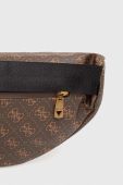 Сумка на пояс Guess колір коричневий (3299582)