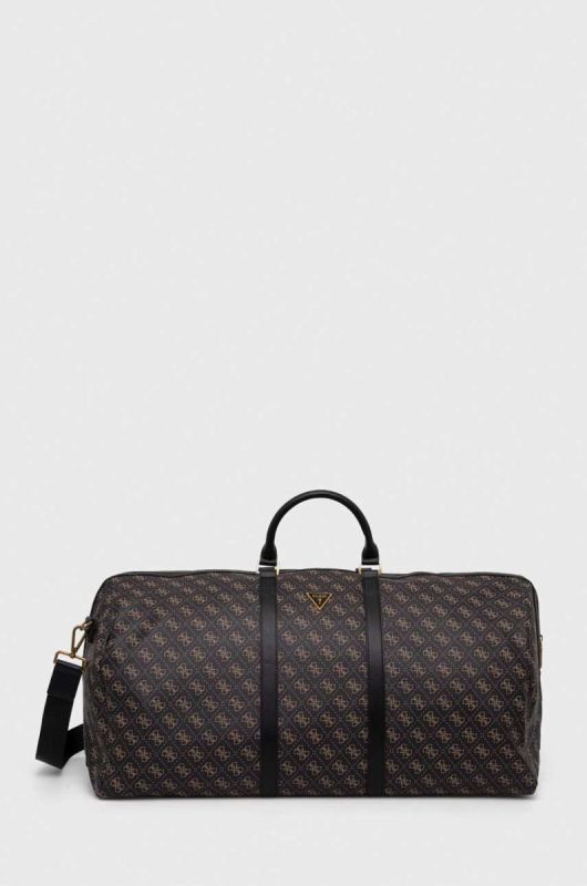 Сумка Guess колір коричневий (3517611)