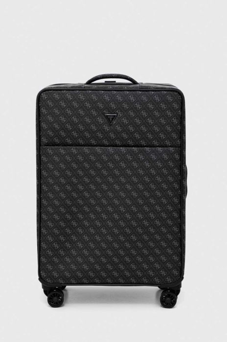 Валіза Guess колір чорний (3366808) Валіза Guess колір чорний (3366808)