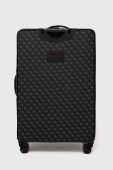 Валіза Guess колір чорний (3366811)