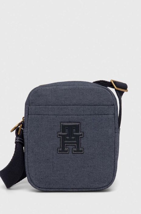 Сумка Tommy Hilfiger колір синій (3272282)
