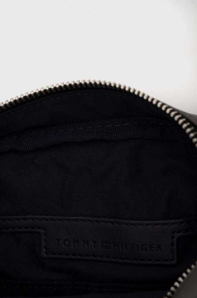 Сумка Tommy Hilfiger колір зелений фото 5
