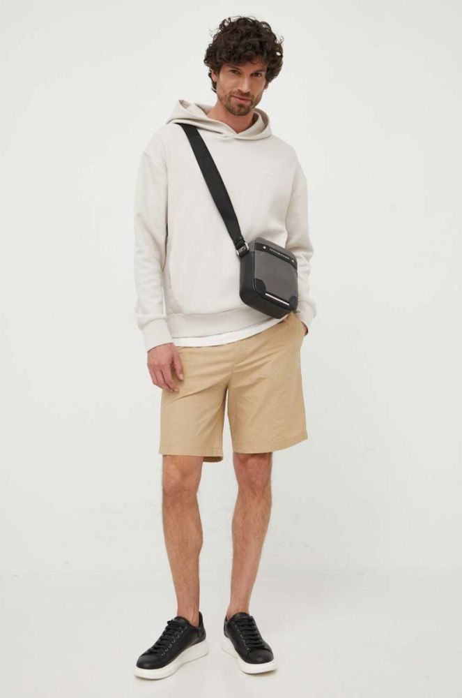 Сумка Tommy Hilfiger колір зелений фото 6