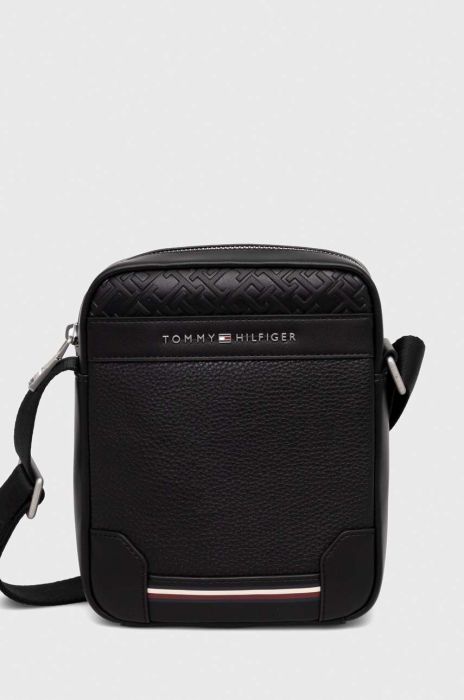 Сумка Tommy Hilfiger колір чорний (3325572)