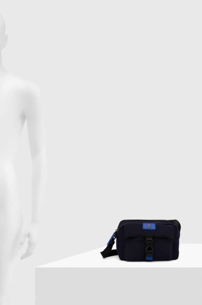 Сумка Tommy Hilfiger колір синій (3272286) фото 6