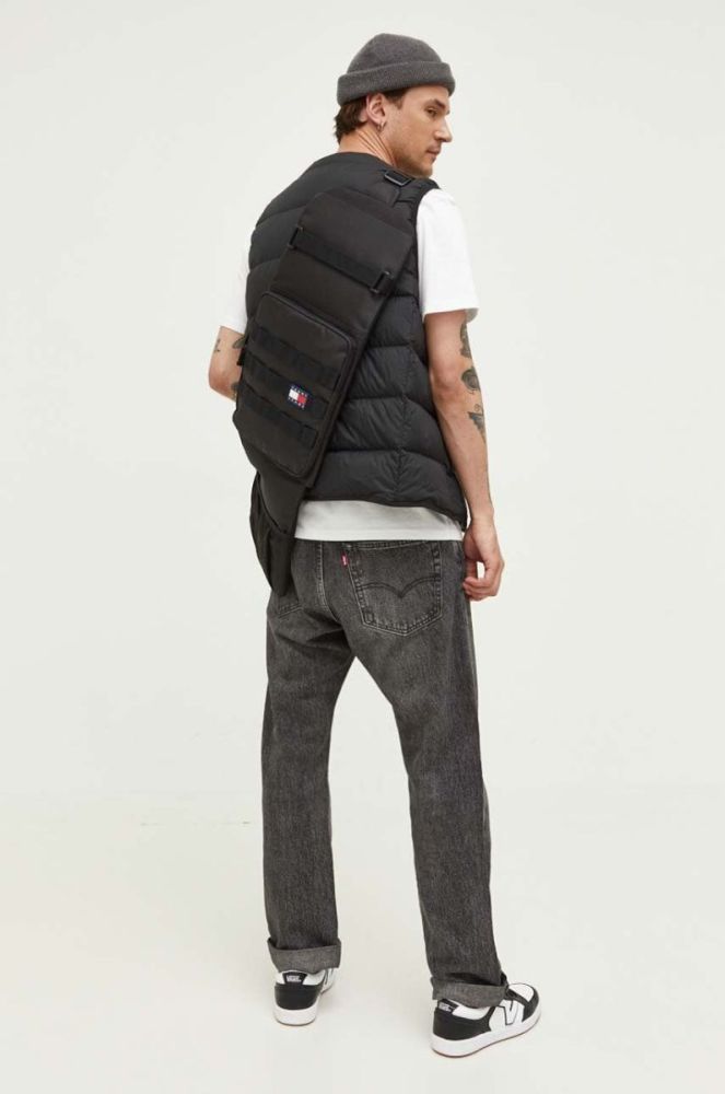 Сумка Tommy Jeans колір чорний (3325573) фото 6
