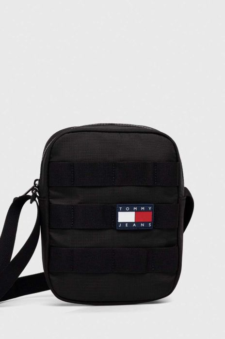 Сумка Tommy Jeans колір чорний (3316906)
