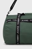 Сумка Tommy Jeans колір зелений (3253882)
