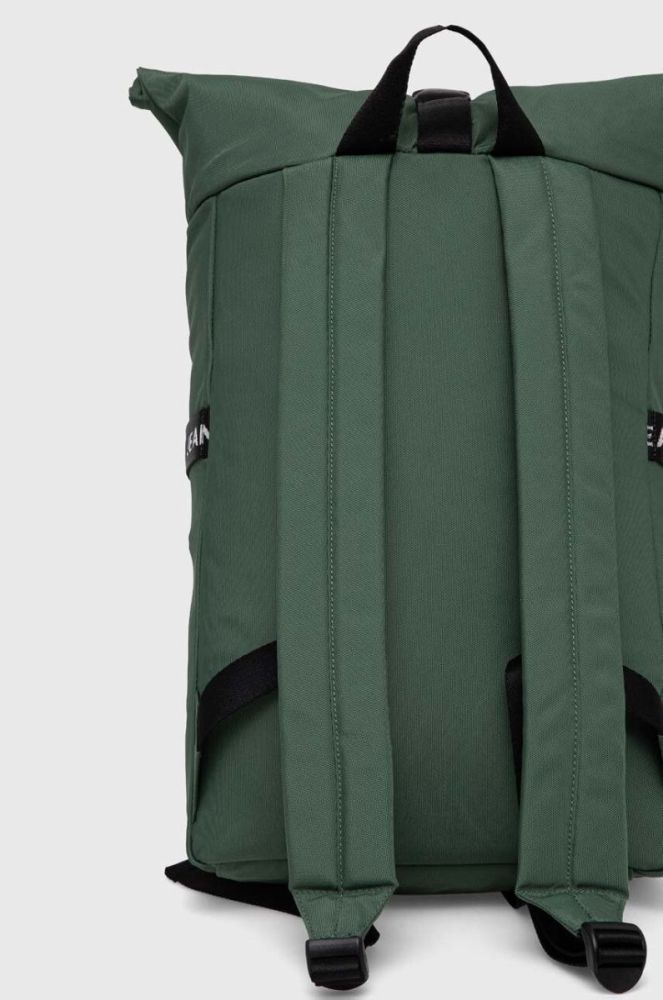Рюкзак Tommy Jeans чоловічий колір зелений великий з принтом (3253884) фото 3