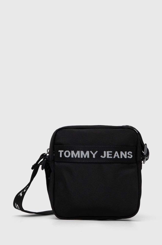 Сумка Tommy Jeans колір чорний (3253885)