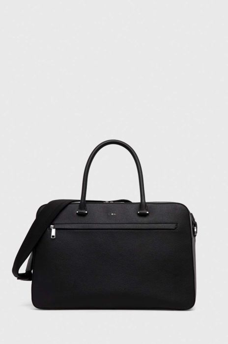 Сумка BOSS колір чорний (3360603) Сумка BOSS колір чорний (3360603)